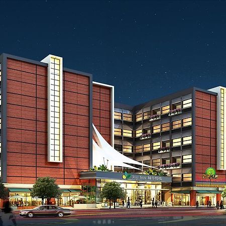 Joy Inn Gongbei Zhuhai Buitenkant foto