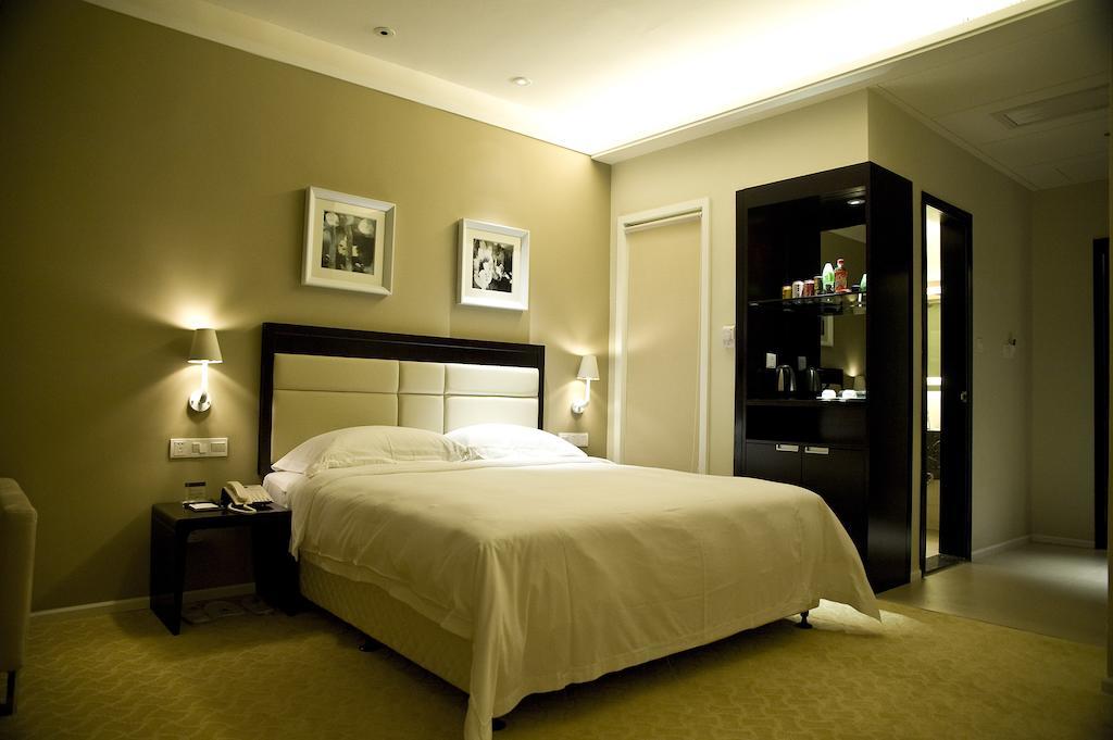 Joy Inn Gongbei Zhuhai Buitenkant foto