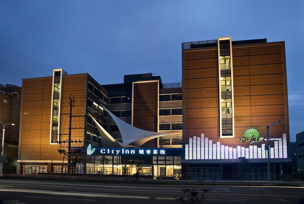Joy Inn Gongbei Zhuhai Buitenkant foto