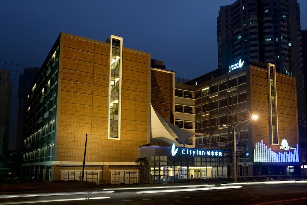 Joy Inn Gongbei Zhuhai Buitenkant foto
