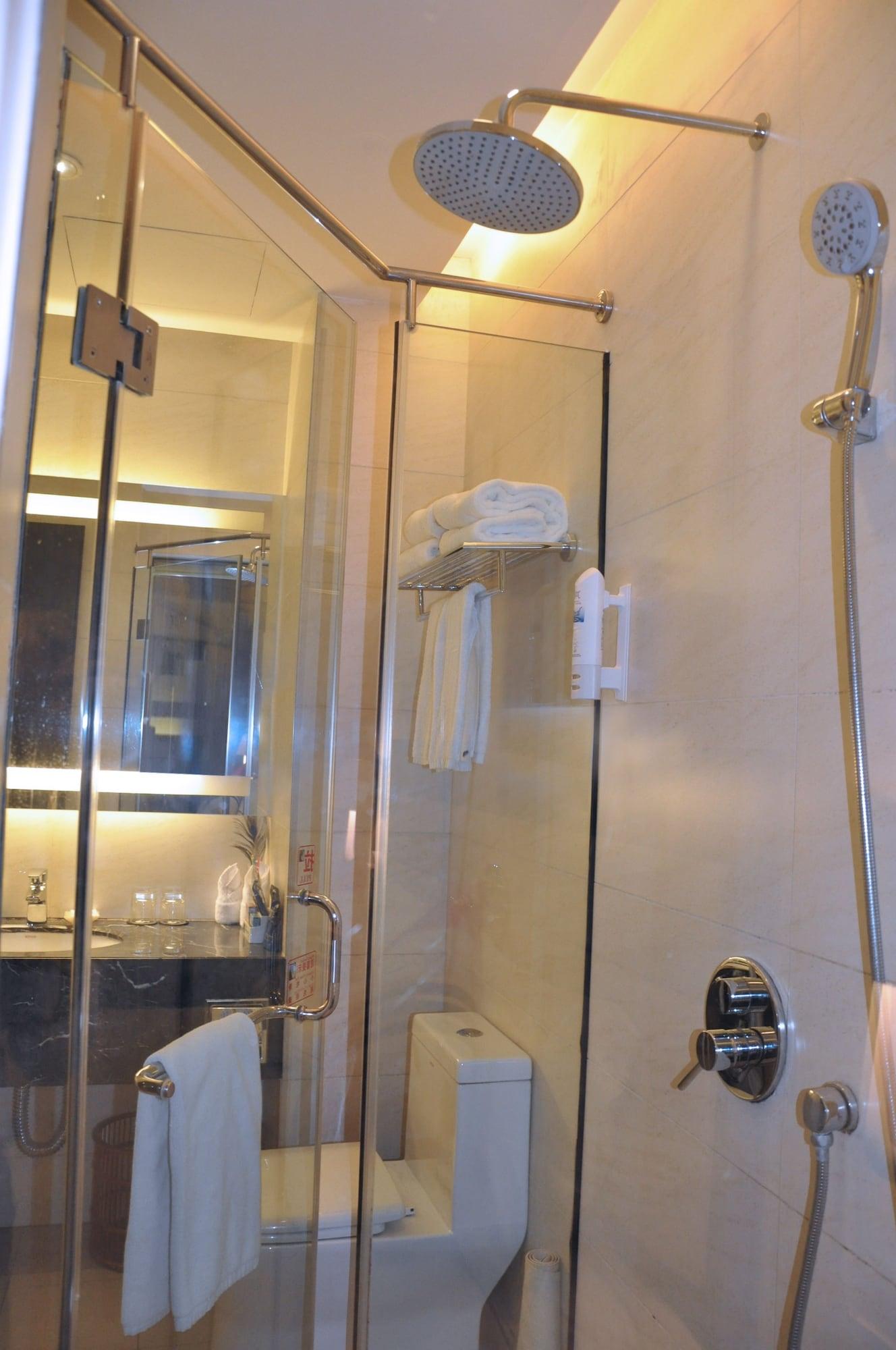 Joy Inn Gongbei Zhuhai Buitenkant foto