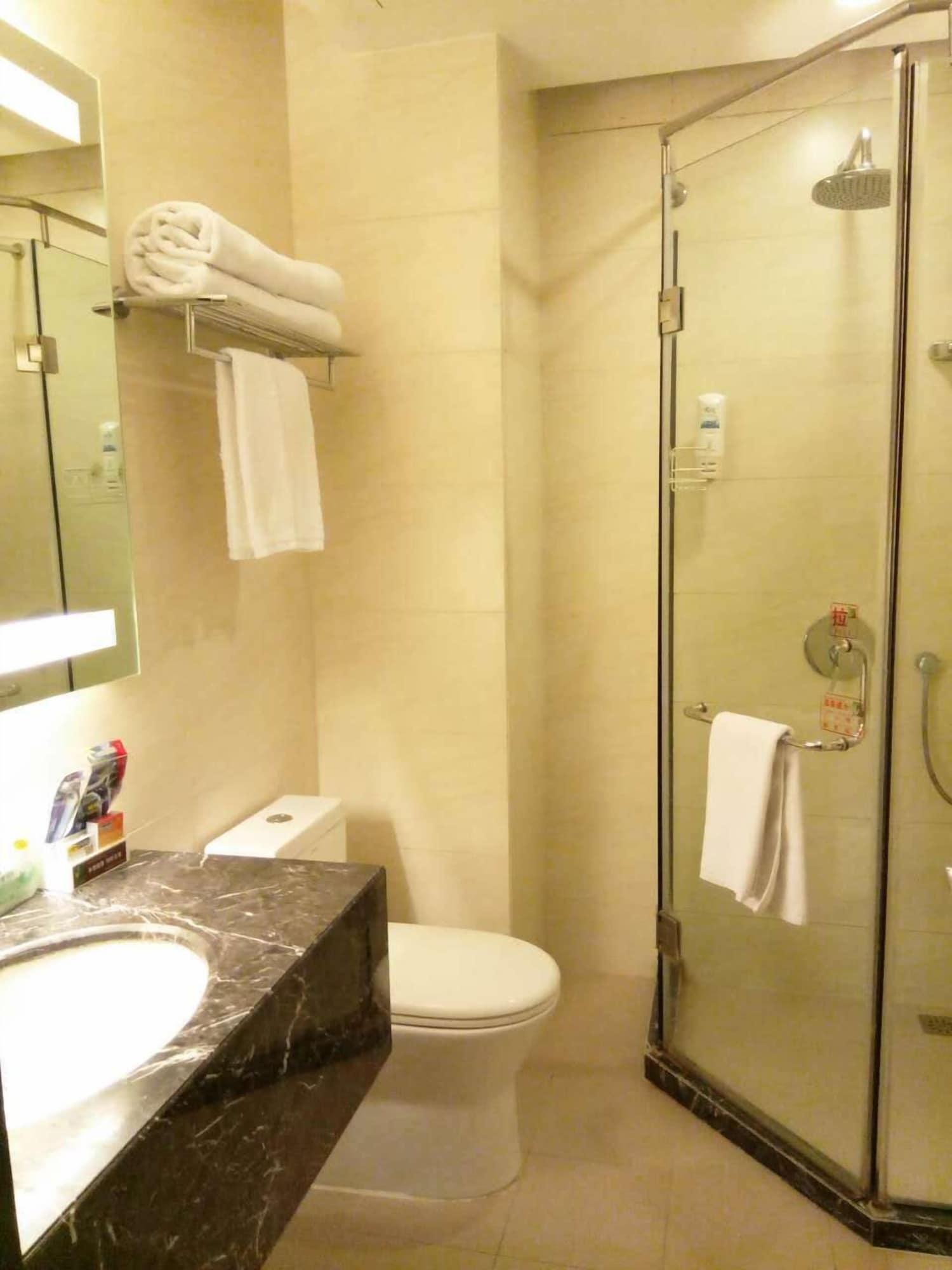 Joy Inn Gongbei Zhuhai Buitenkant foto