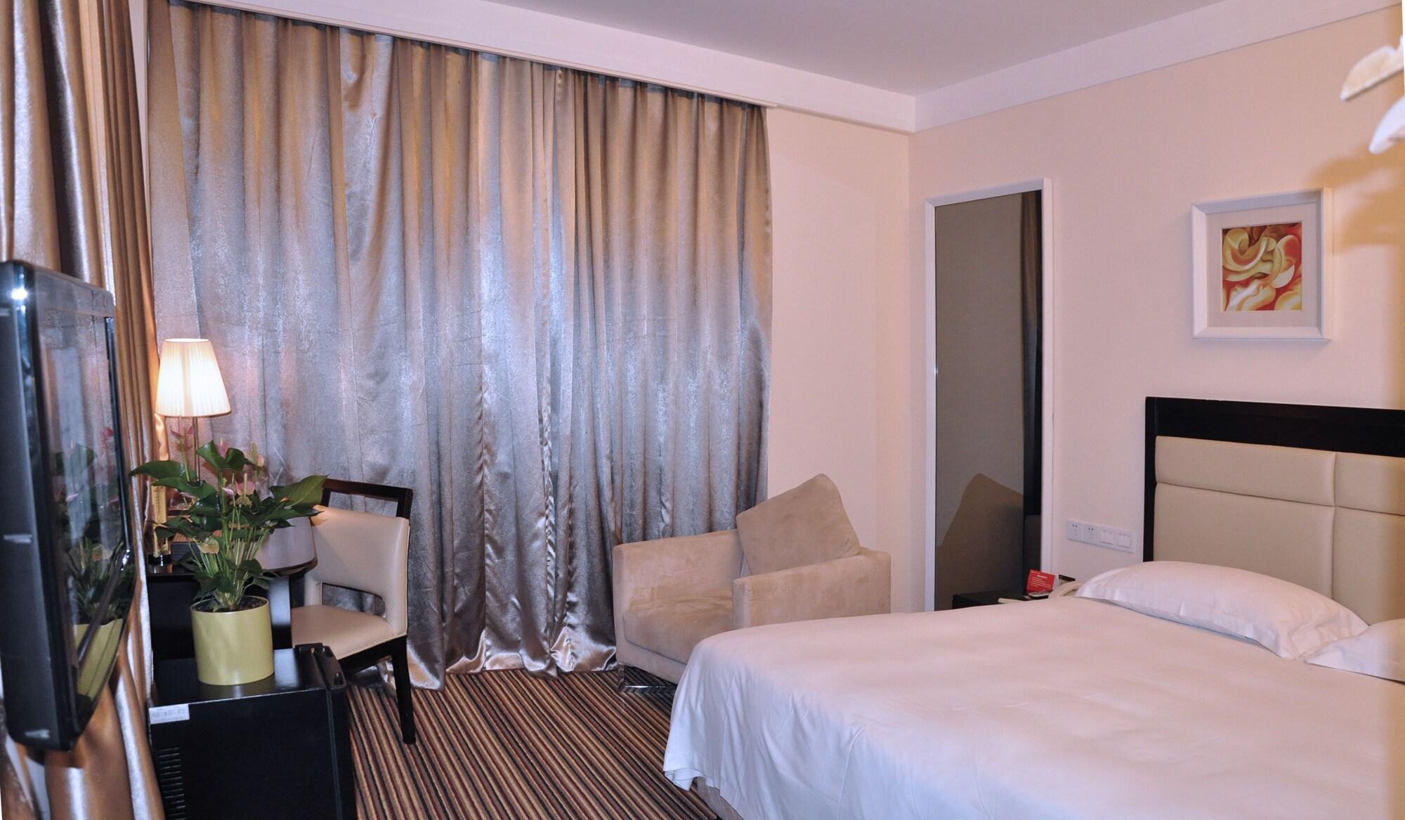 Joy Inn Gongbei Zhuhai Buitenkant foto