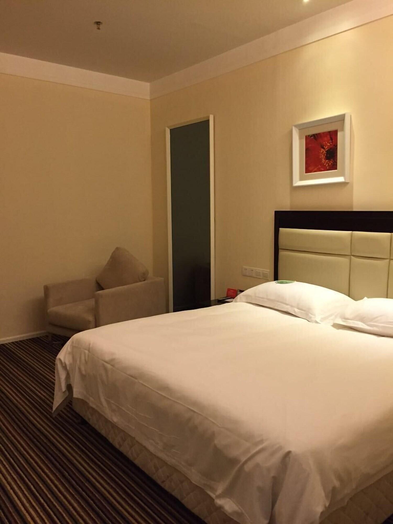 Joy Inn Gongbei Zhuhai Buitenkant foto