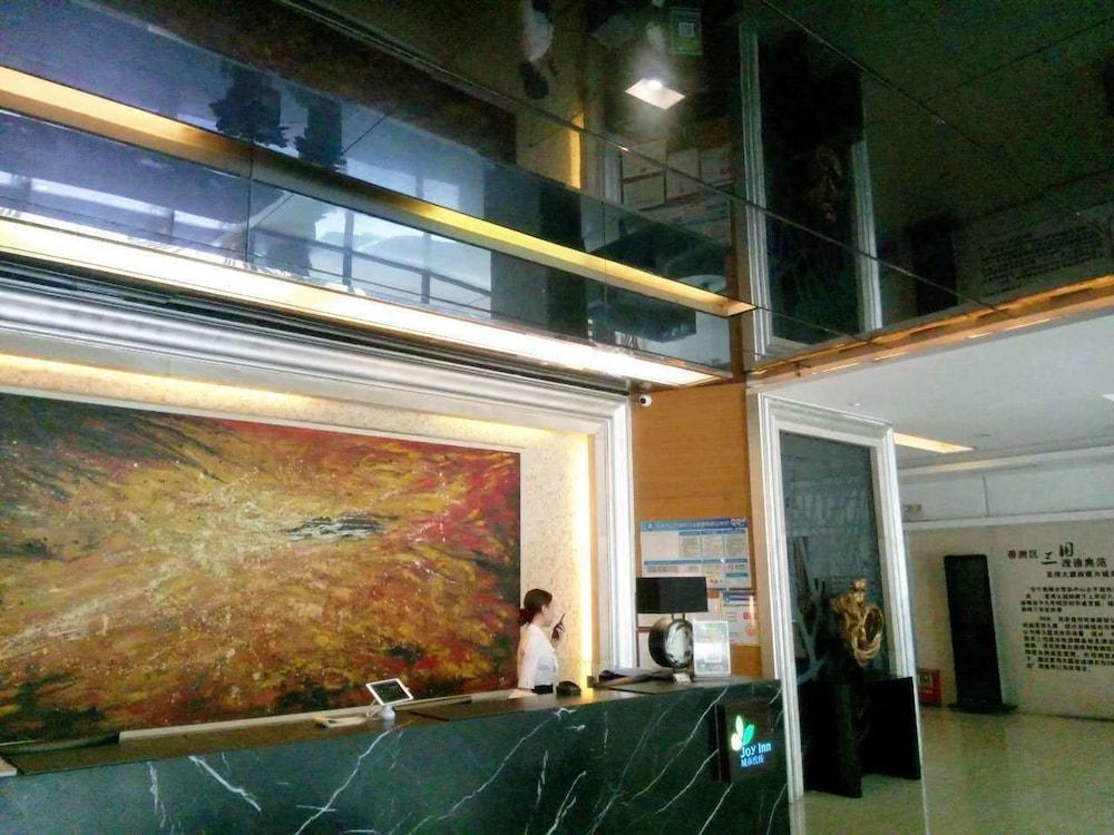 Joy Inn Gongbei Zhuhai Buitenkant foto