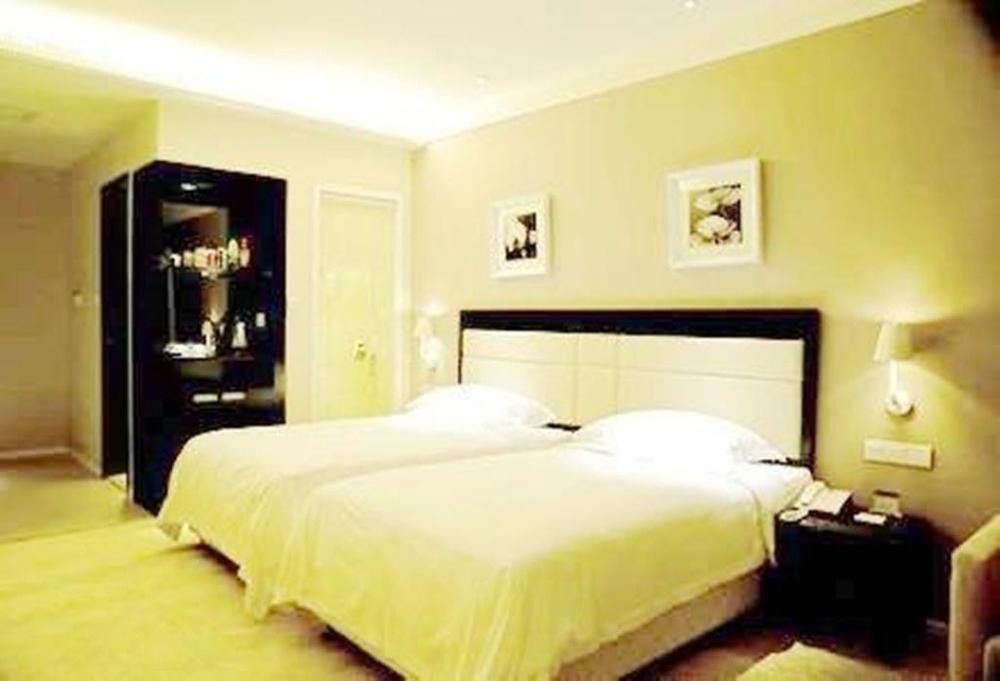 Joy Inn Gongbei Zhuhai Buitenkant foto