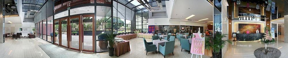 Joy Inn Gongbei Zhuhai Buitenkant foto