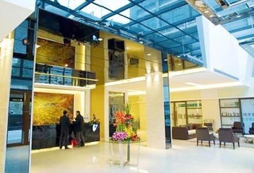 Joy Inn Gongbei Zhuhai Buitenkant foto