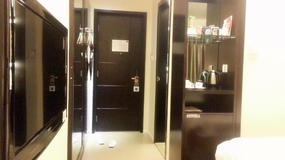 Joy Inn Gongbei Zhuhai Buitenkant foto
