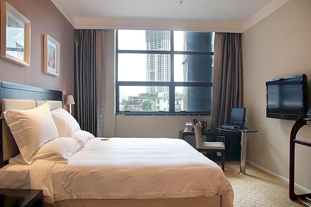 Joy Inn Gongbei Zhuhai Buitenkant foto