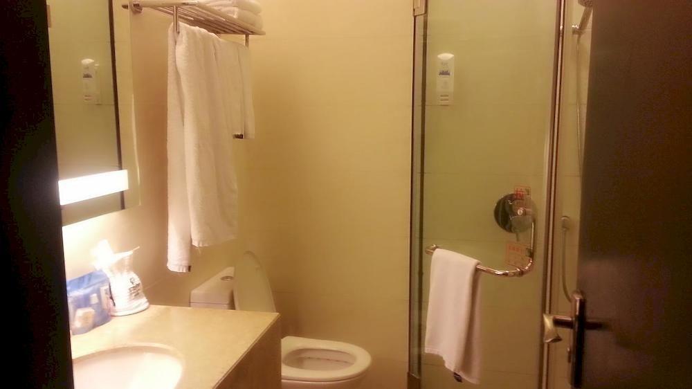 Joy Inn Gongbei Zhuhai Buitenkant foto