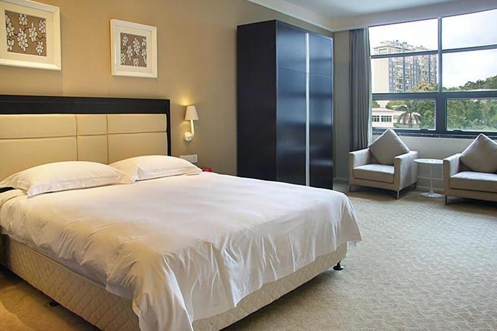 Joy Inn Gongbei Zhuhai Buitenkant foto
