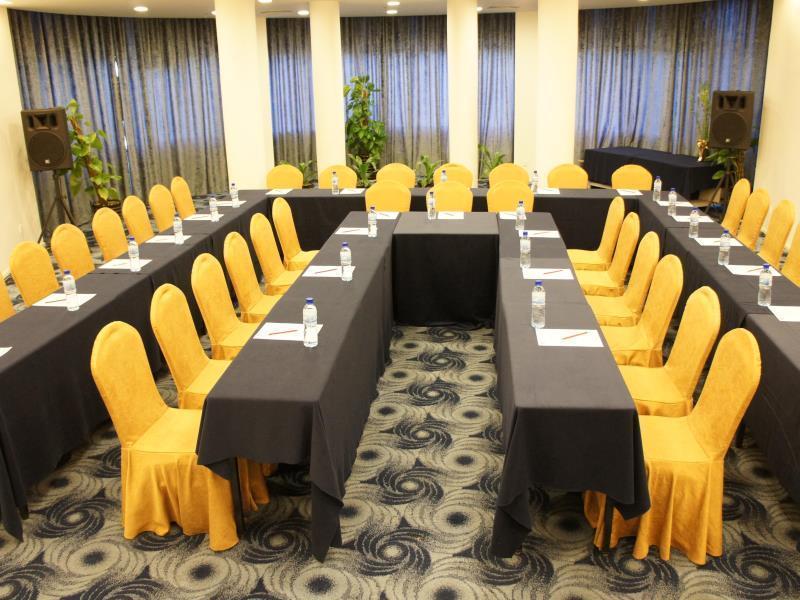 Joy Inn Gongbei Zhuhai Buitenkant foto