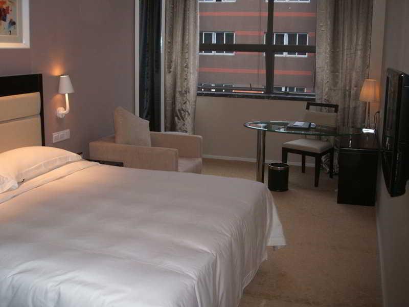 Joy Inn Gongbei Zhuhai Buitenkant foto