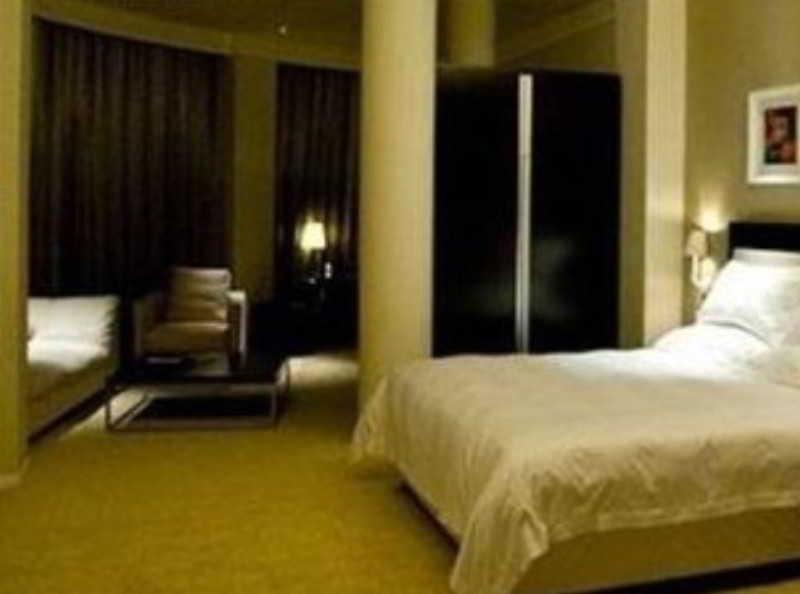 Joy Inn Gongbei Zhuhai Buitenkant foto