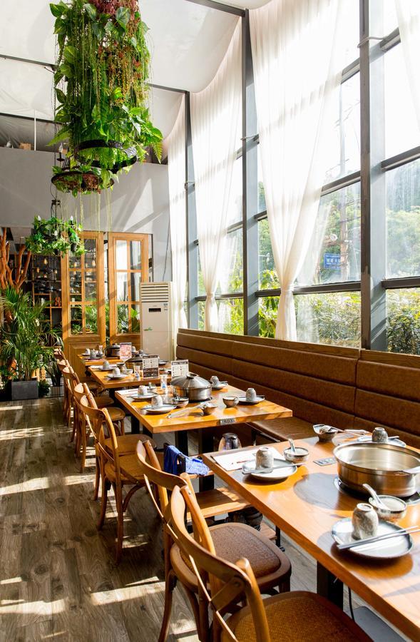 Joy Inn Gongbei Zhuhai Buitenkant foto