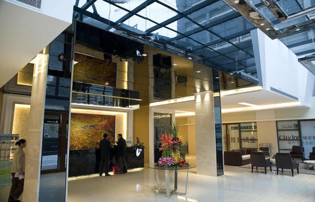 Joy Inn Gongbei Zhuhai Buitenkant foto