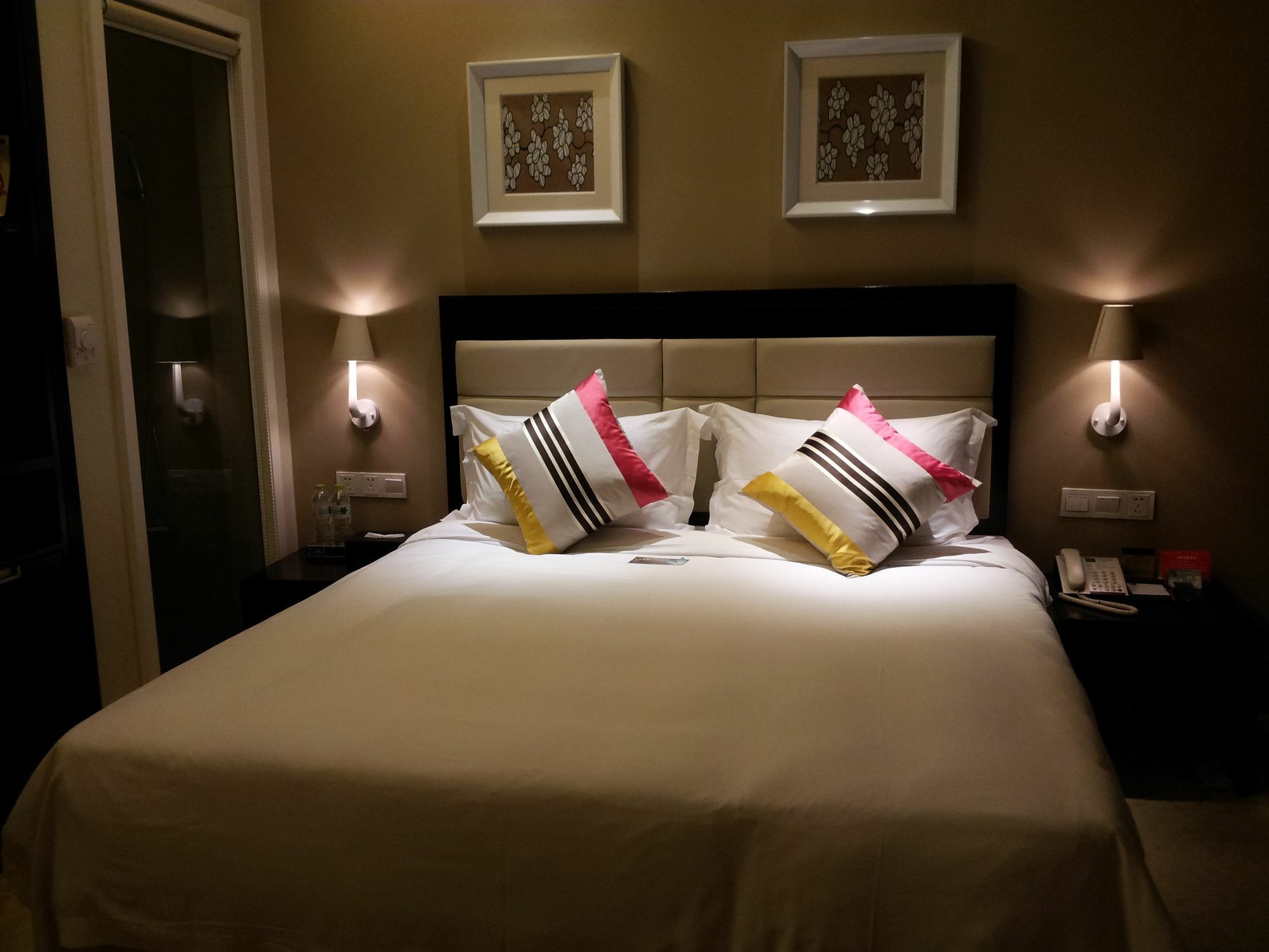 Joy Inn Gongbei Zhuhai Buitenkant foto