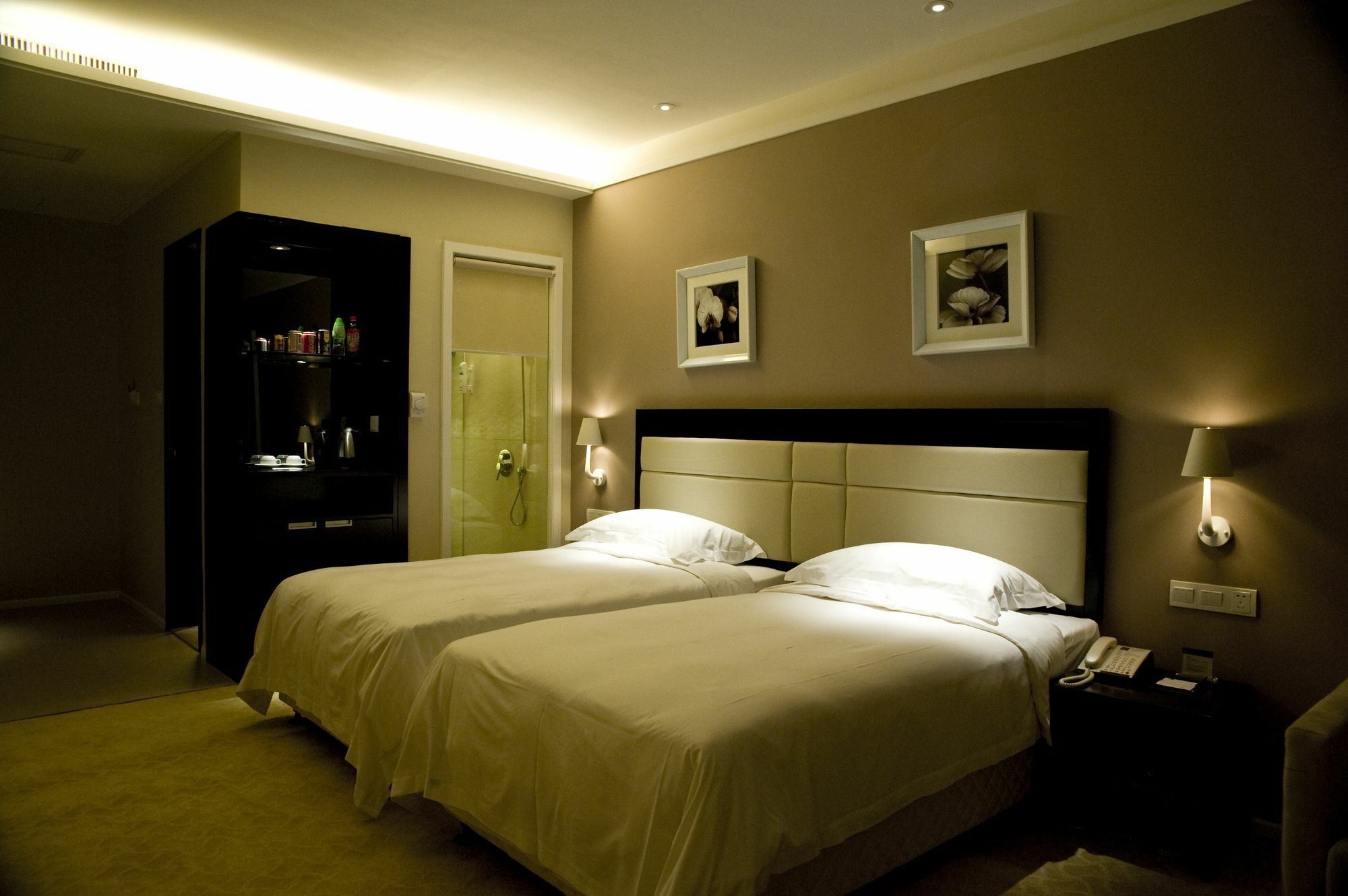 Joy Inn Gongbei Zhuhai Buitenkant foto
